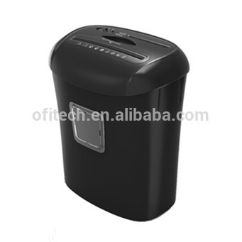 PowerShred home and office use 10 sheets cross cut shredder