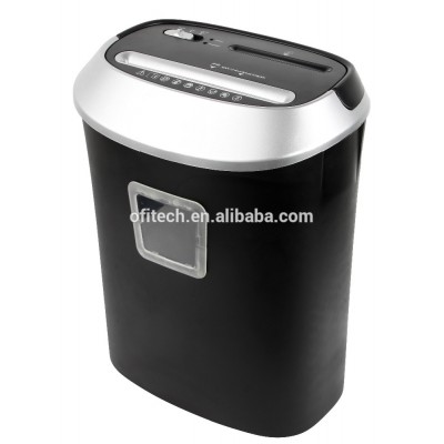 12 Sheets PowerShred Cross Cut Shredder