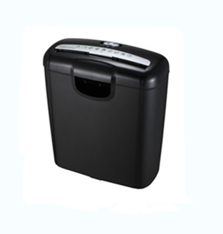 office and home used 6 sheets strip cut paper shredder