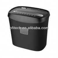 Value 5 sheet cross cut paper shredder