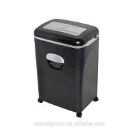 Silent Micro Cross Cut normal size Electricity Power Paper Shredder