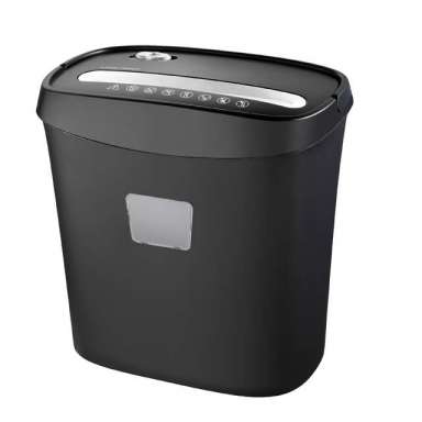 6 sheets entry level cross cut paper shredder with GS UL